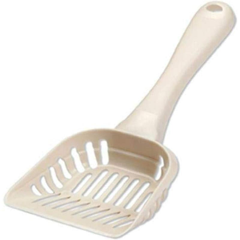 Litter Scoop for Cats, Jumbo Size, Bleached Linen 2024 Pet Gift
