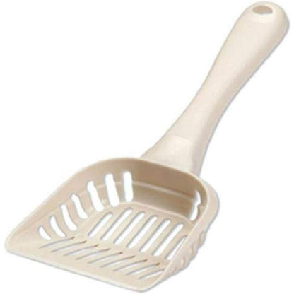 Litter Scoop for Cats, Jumbo Size, Bleached Linen 2024 Pet Gift