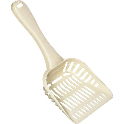 Litter Scoop for Cats, Jumbo Size, Bleached Linen 2024 Pet Gift