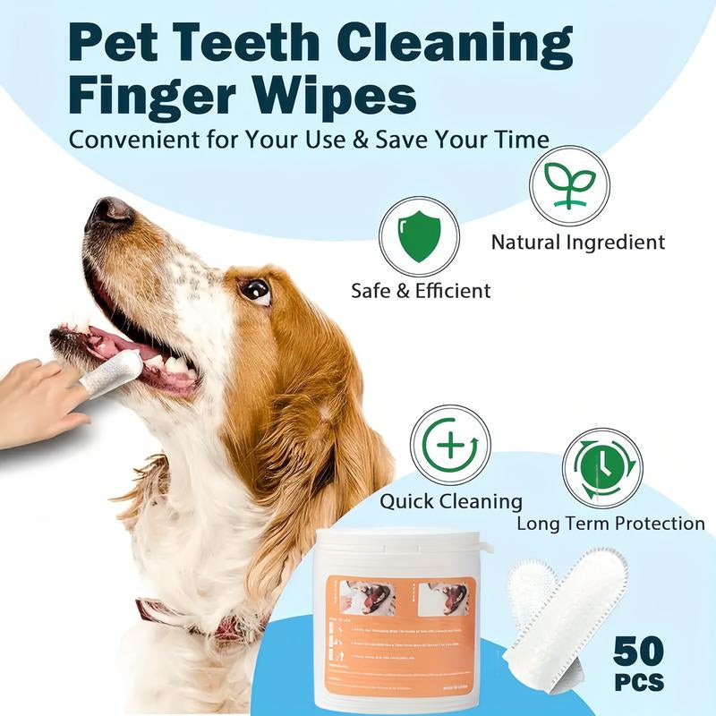 Pet Paw Cleaner, Cat and Dog Paw Care Cleaner. Eye Cleaning Wipes, Teeth Cleaning, Ear Cleaning Wipes, Pet Cleaning Kit, Dog Grooming Wipes, Hypoallergenic Dog Wipes, Paw Care Products and Face Cleaning Tool Portable Pet Paw Washer Dental and Ear Wipes