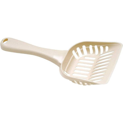 Litter Scoop for Cats, Jumbo Size, Bleached Linen 2024 Pet Gift