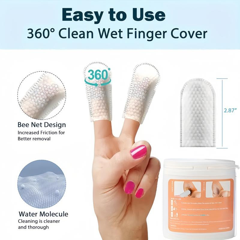Pet Paw Cleaner, Cat and Dog Paw Care Cleaner. Eye Cleaning Wipes, Teeth Cleaning, Ear Cleaning Wipes, Pet Cleaning Kit, Dog Grooming Wipes, Hypoallergenic Dog Wipes, Paw Care Products and Face Cleaning Tool Portable Pet Paw Washer Dental and Ear Wipes